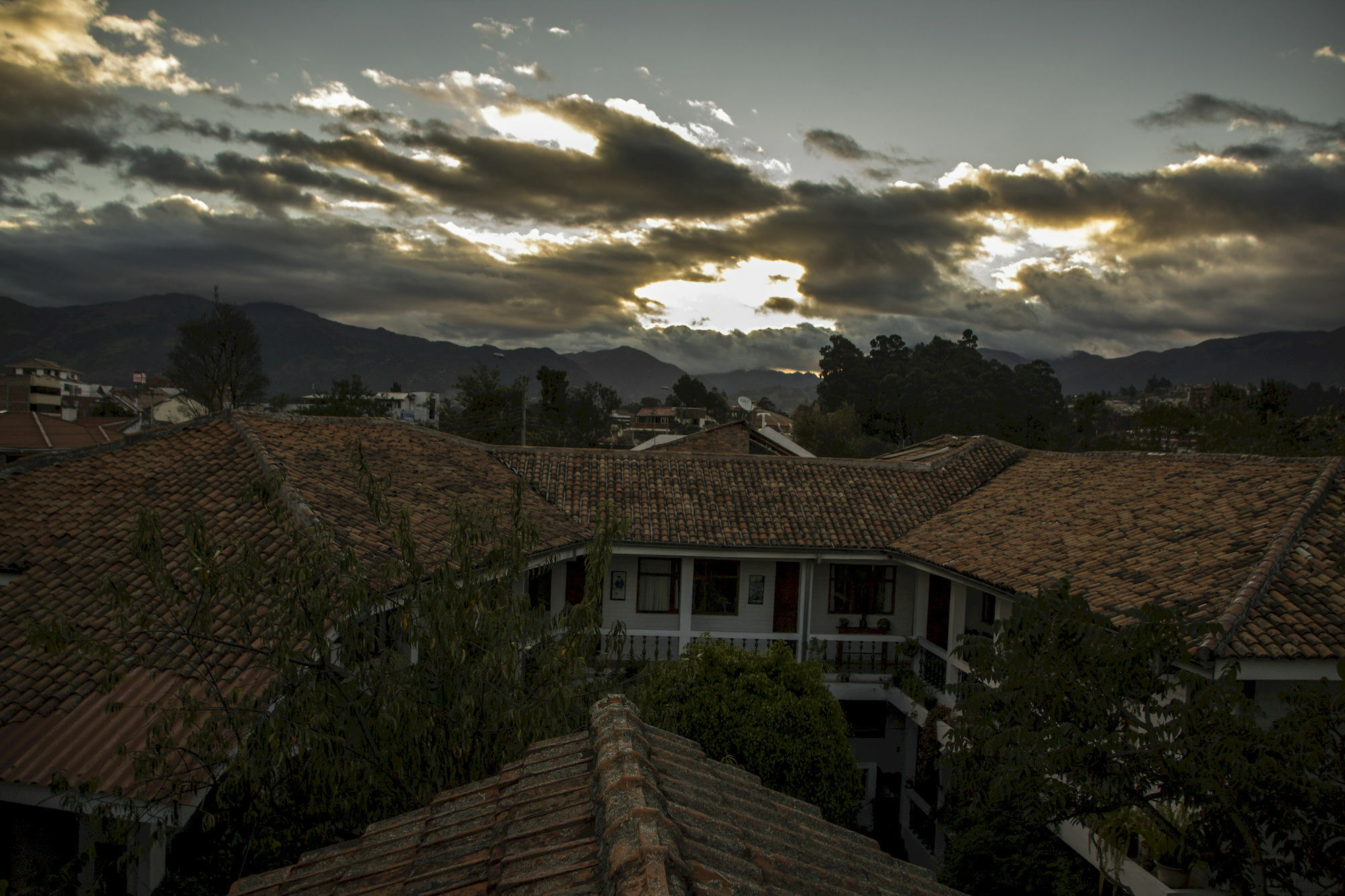 Apartamentos Otorongo Cuenca Ecuador Exterior photo
